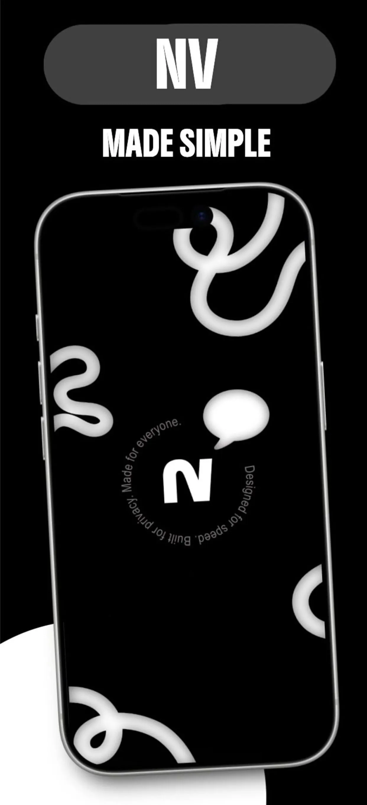NV — Messages, reimagined. gallery image