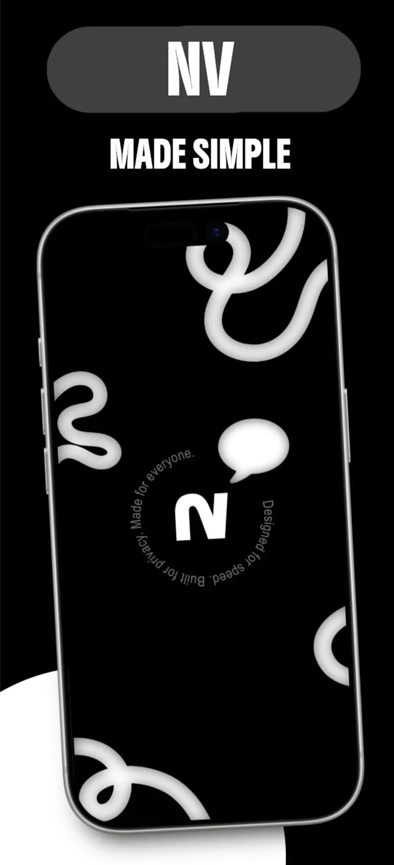 NV — Messages, reimagined. screenshot 6