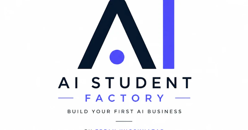 https://aistudentfactory.com/ screenshot 1