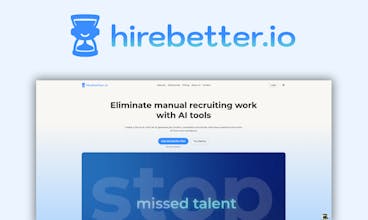 hirebetter.io gallery image