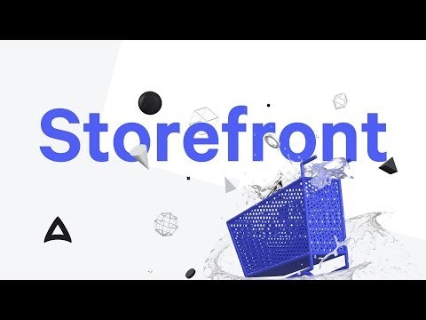 Plasso Storefront gallery image