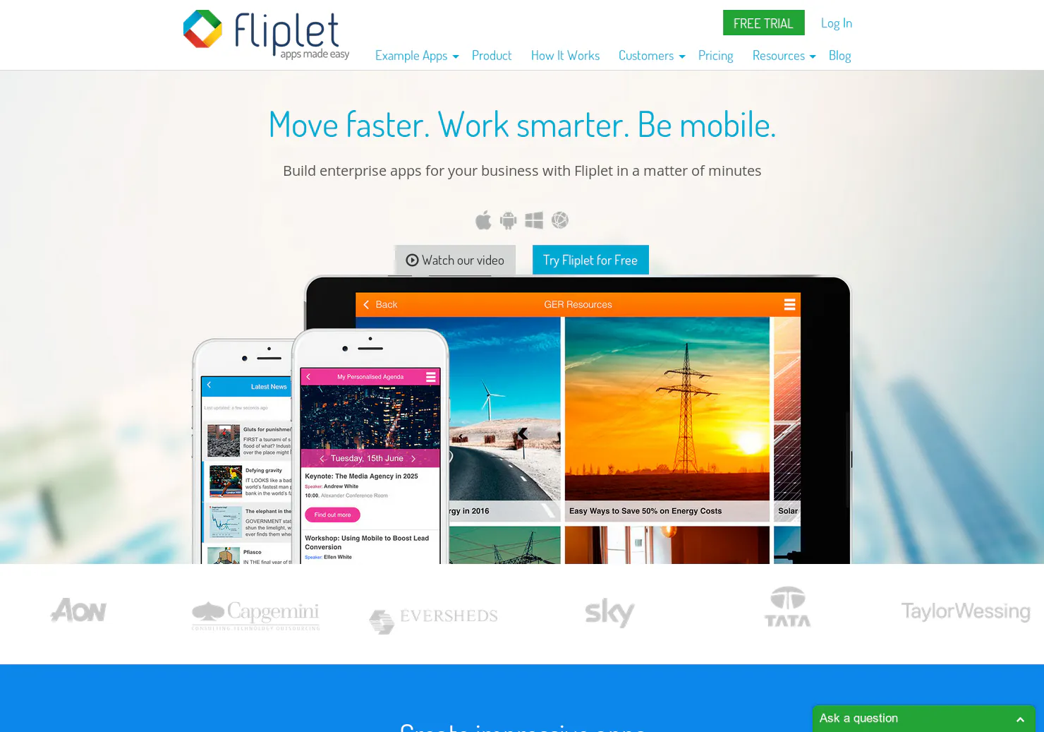 Fliplet