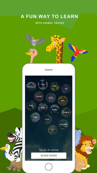 Babyfy Animals gallery image