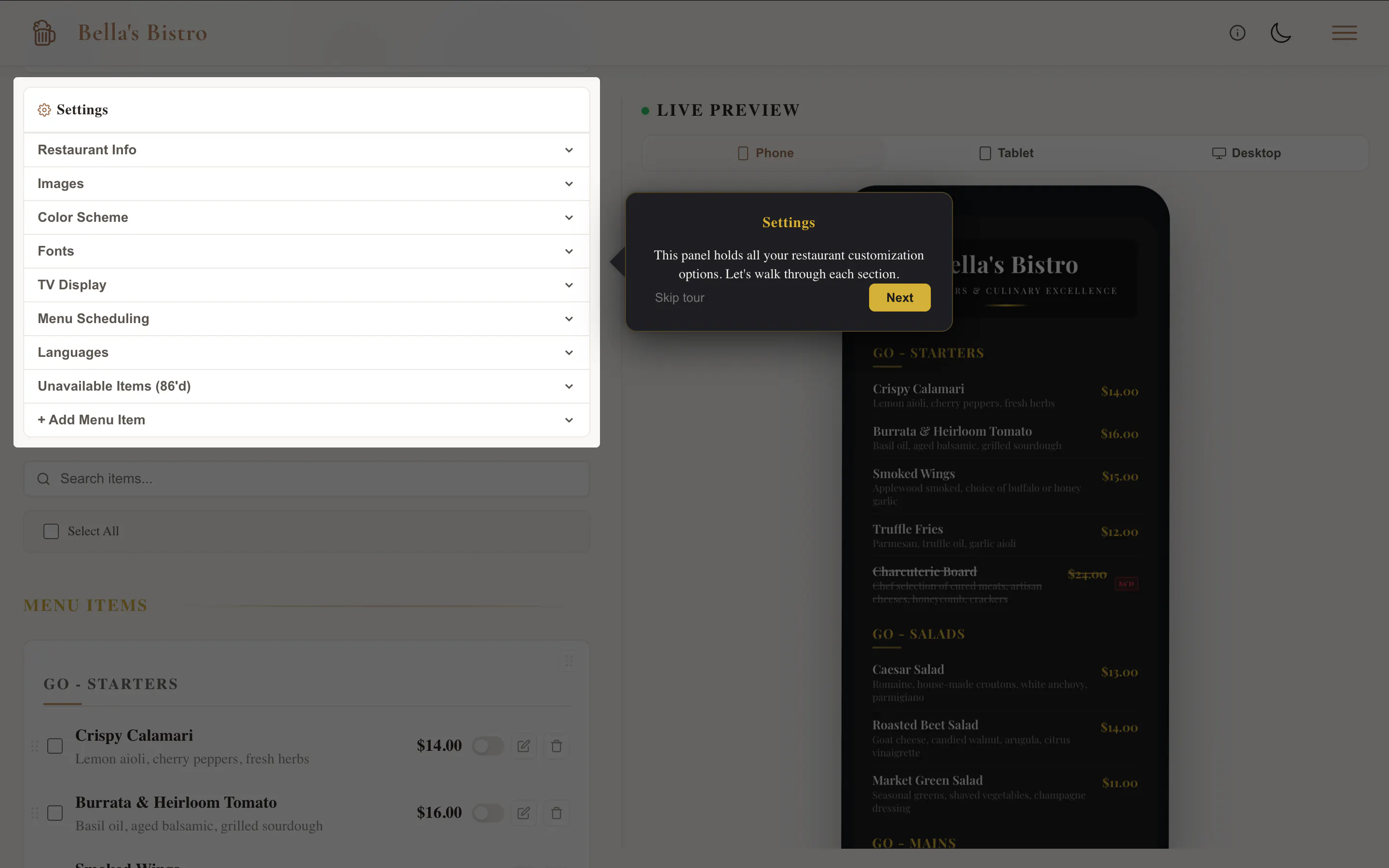 Screenshot 5