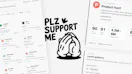 Plz Support Me