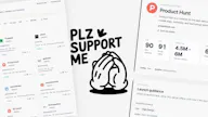 Plz Support Me
