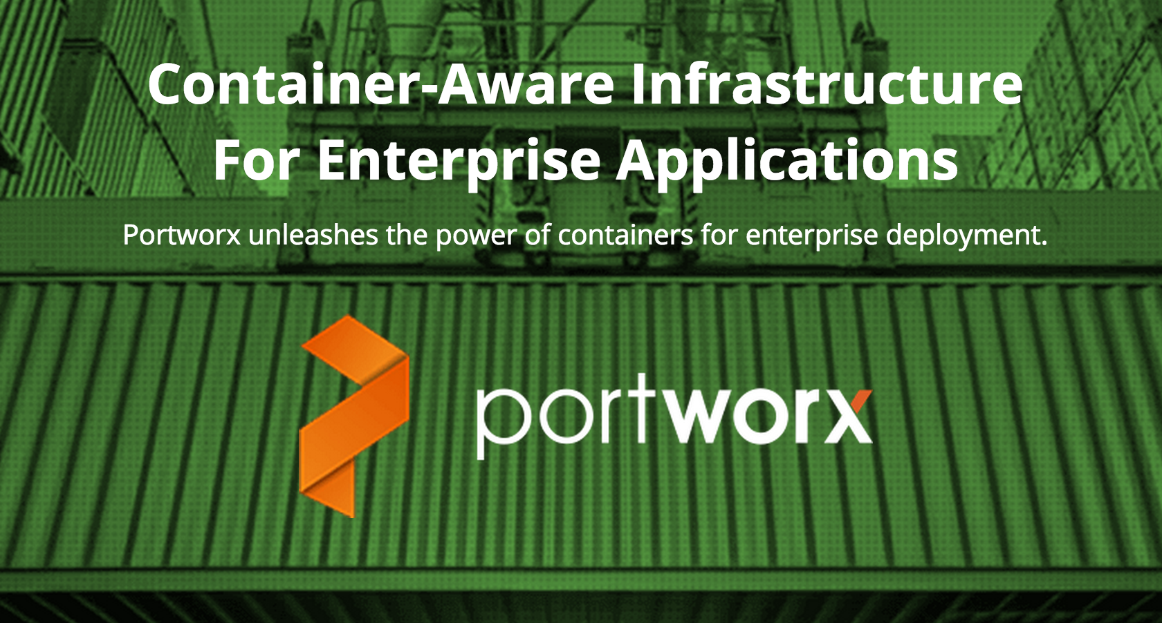 Portworx gallery image