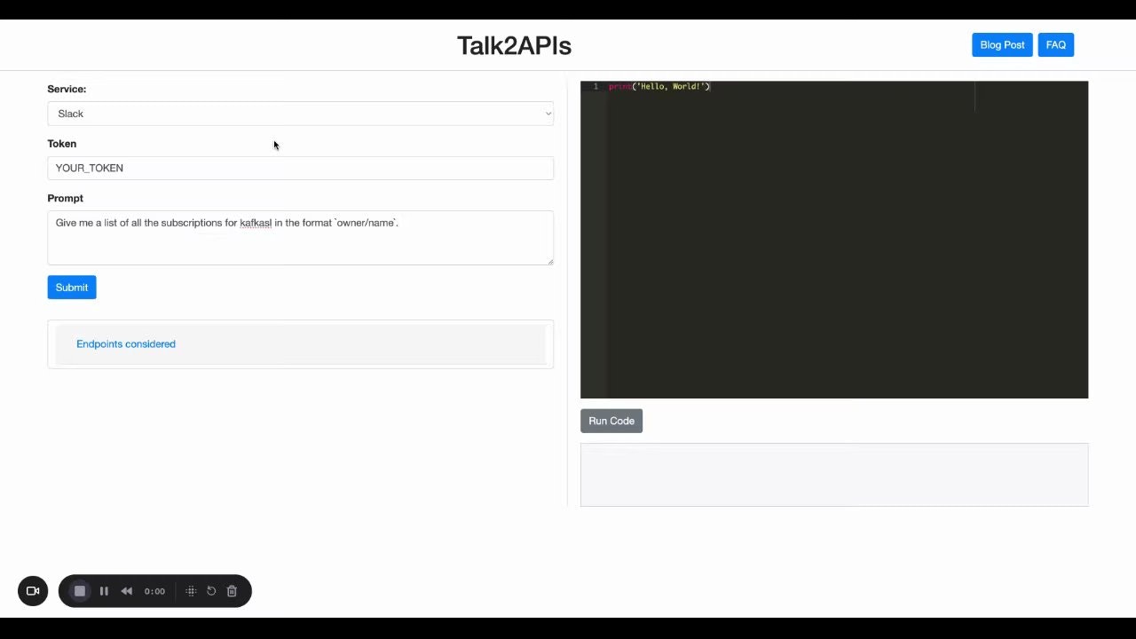 Talk2Apis gallery image