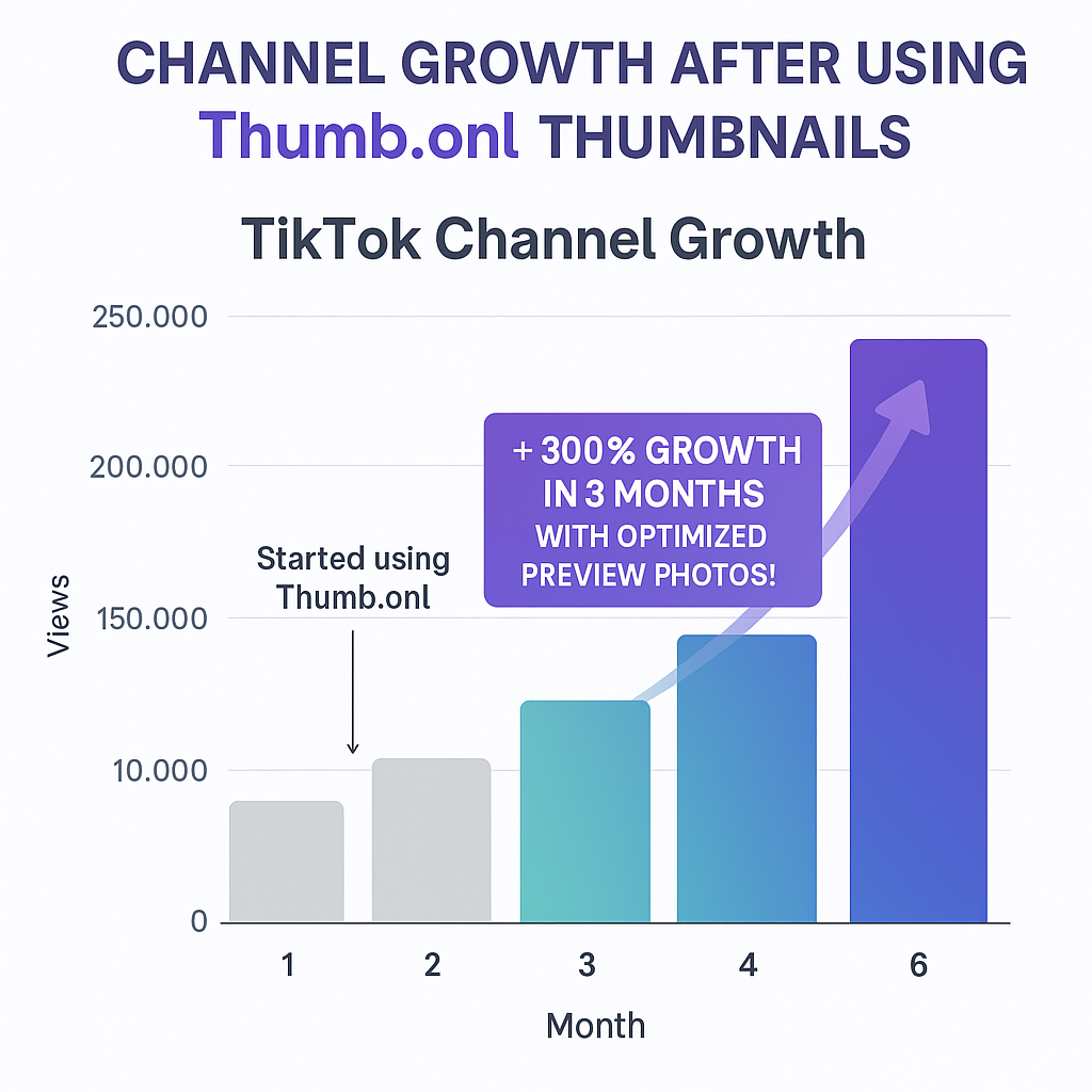 Thumb.onl: AI Thumbnails for Creators gallery image