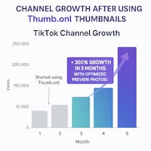 Thumb.onl: AI Thumbnails for Creators gallery image