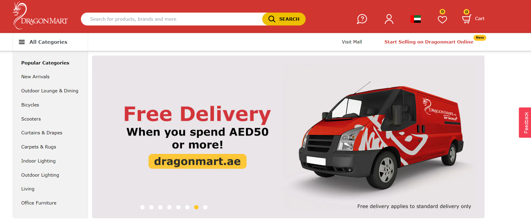 Elektrische scooter van DragonMart media 4