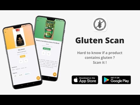 Gluten Scan gallery image
