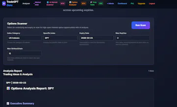 TradeGPT Guru gallery image