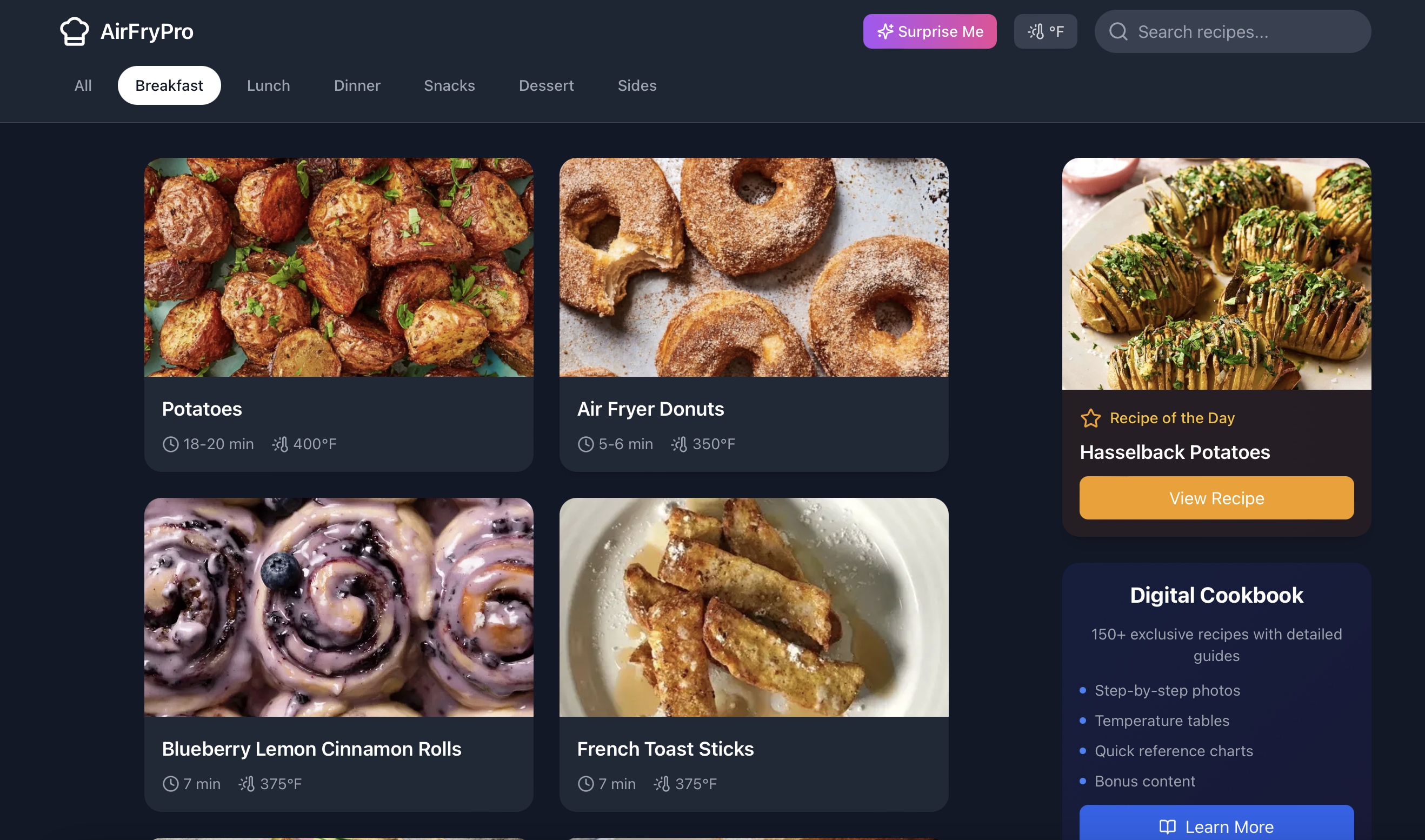 Air Fry Pro gallery image