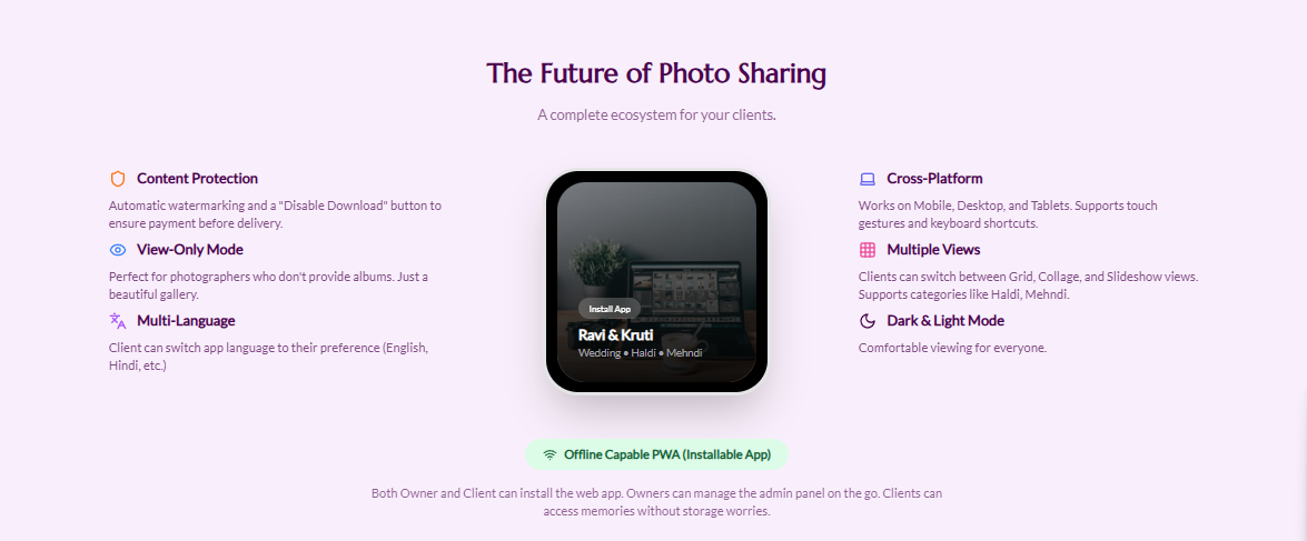 Gallerio By RSF gallery image