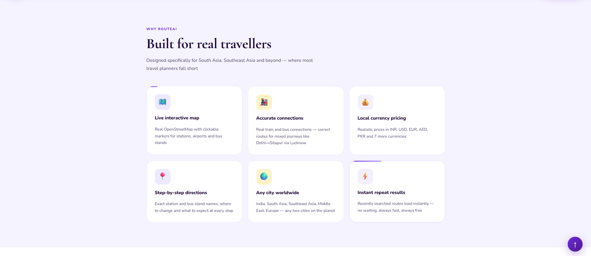 PlanRouteAI gallery image