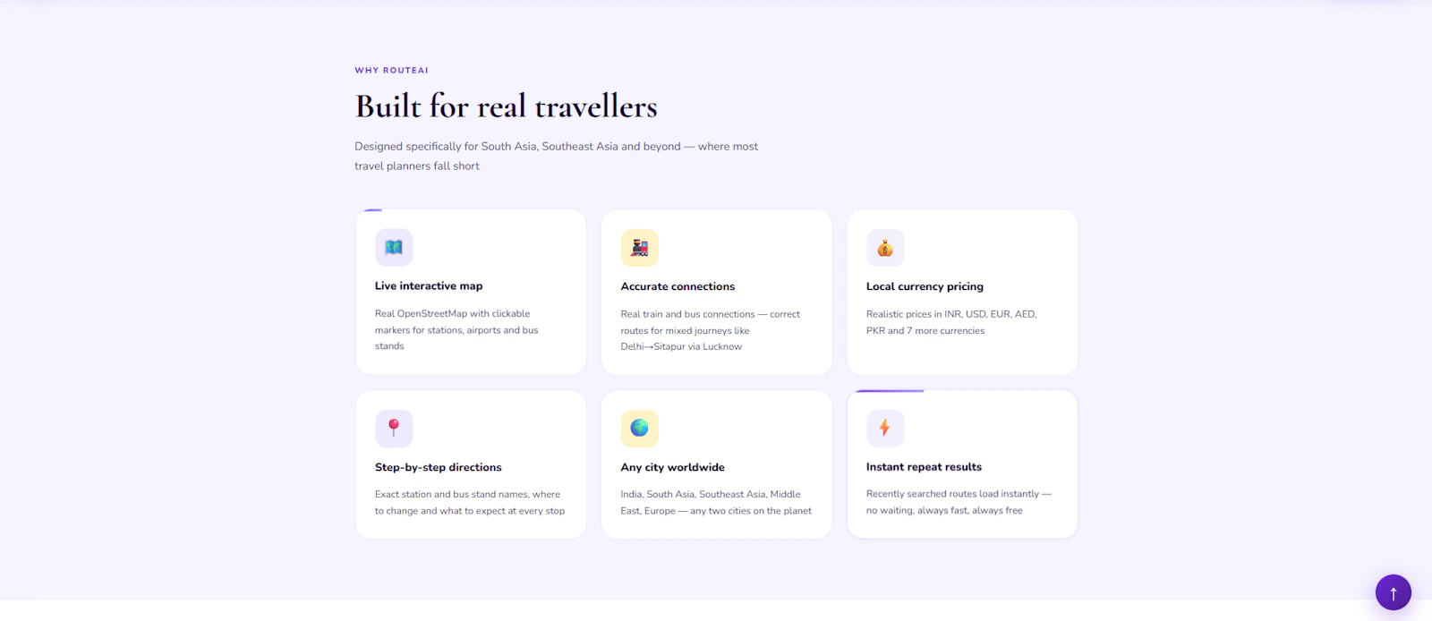PlanRouteAI screenshot 3
