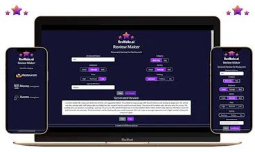 RevMake AI gallery image