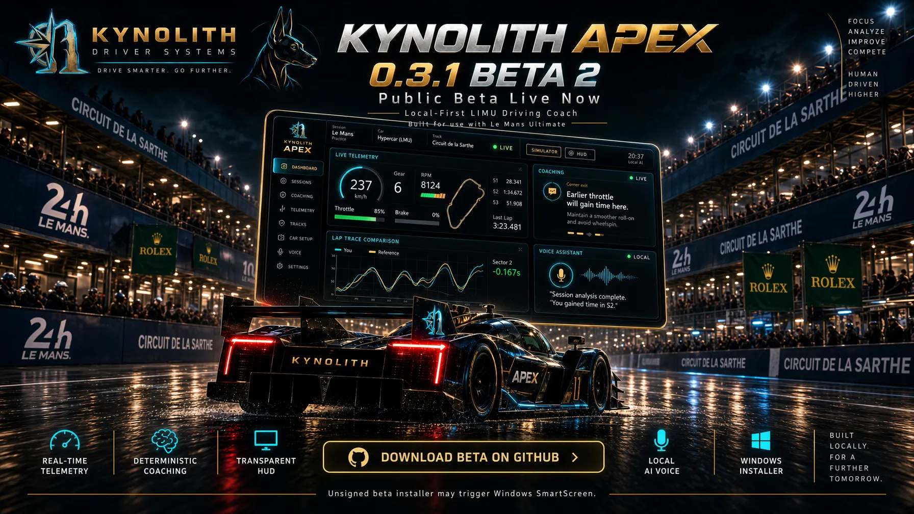 Kynolith Apex 0.3.1 Beta 2  gallery image