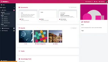 DeClutr.ai gallery image