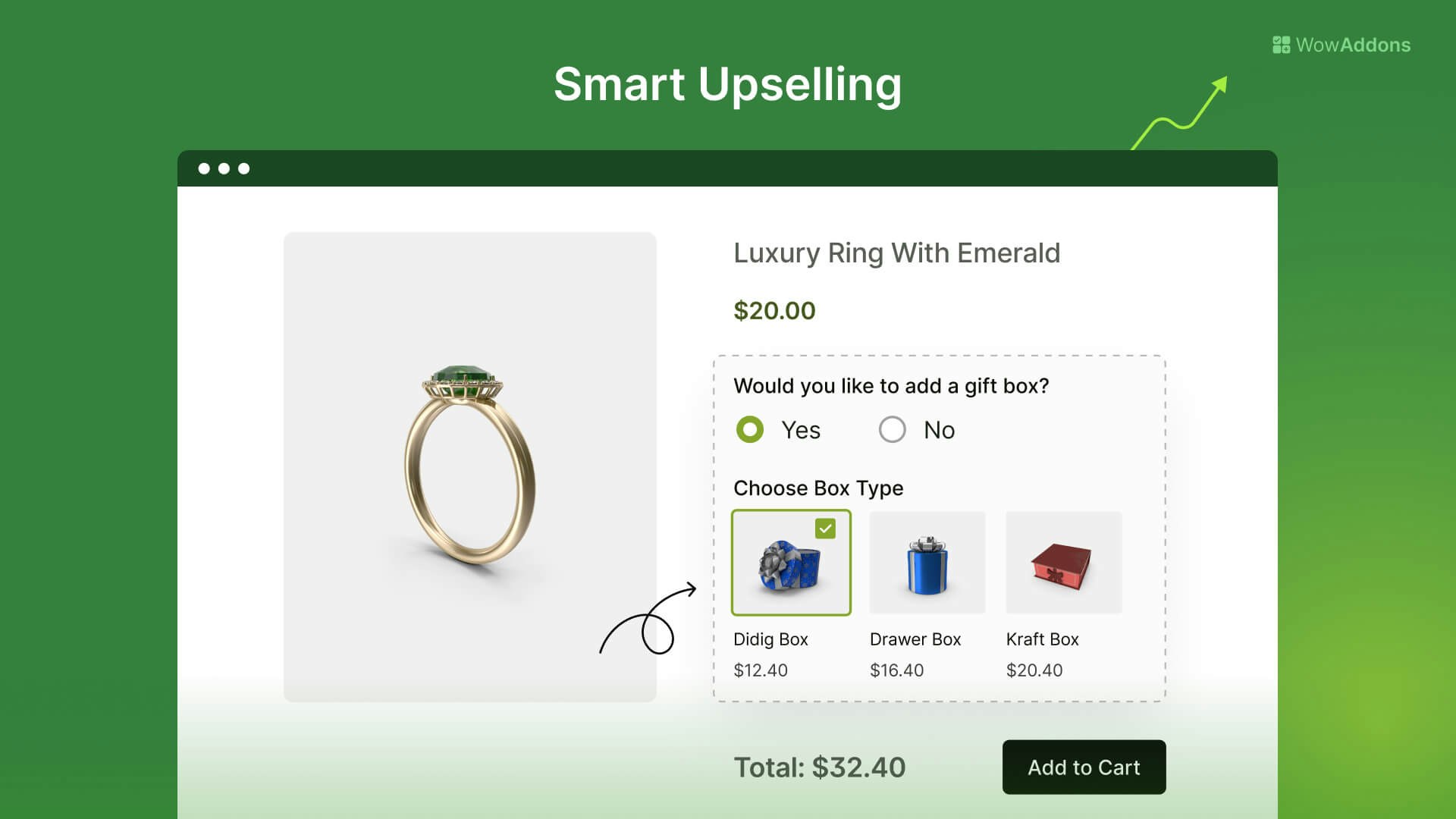 Wowaddons - Il plug -in avanzato di opzioni di prodotto WooCommerce media 7