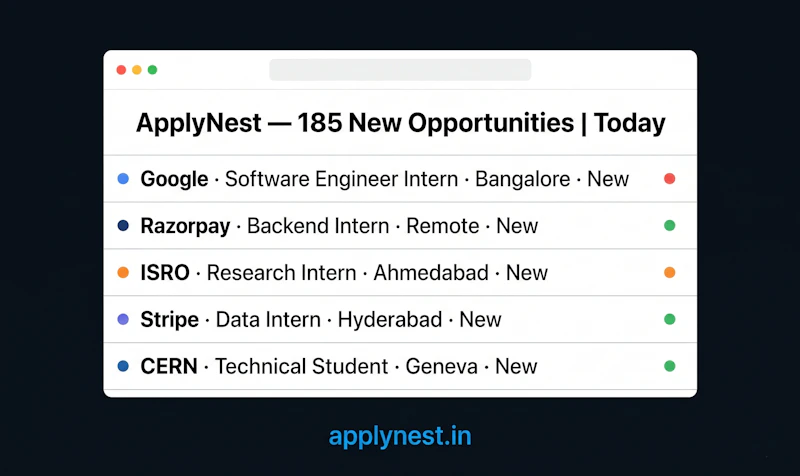 ApplyNest screenshot 2
