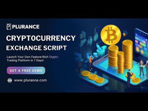 Plurance's Bitcoin Exchange Script gallery image