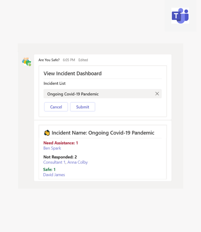AreYouSafe? gallery image