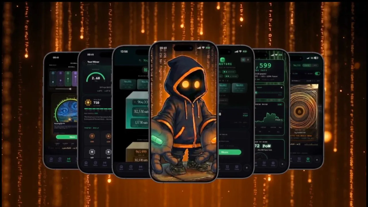 Satoshi Habits gallery image