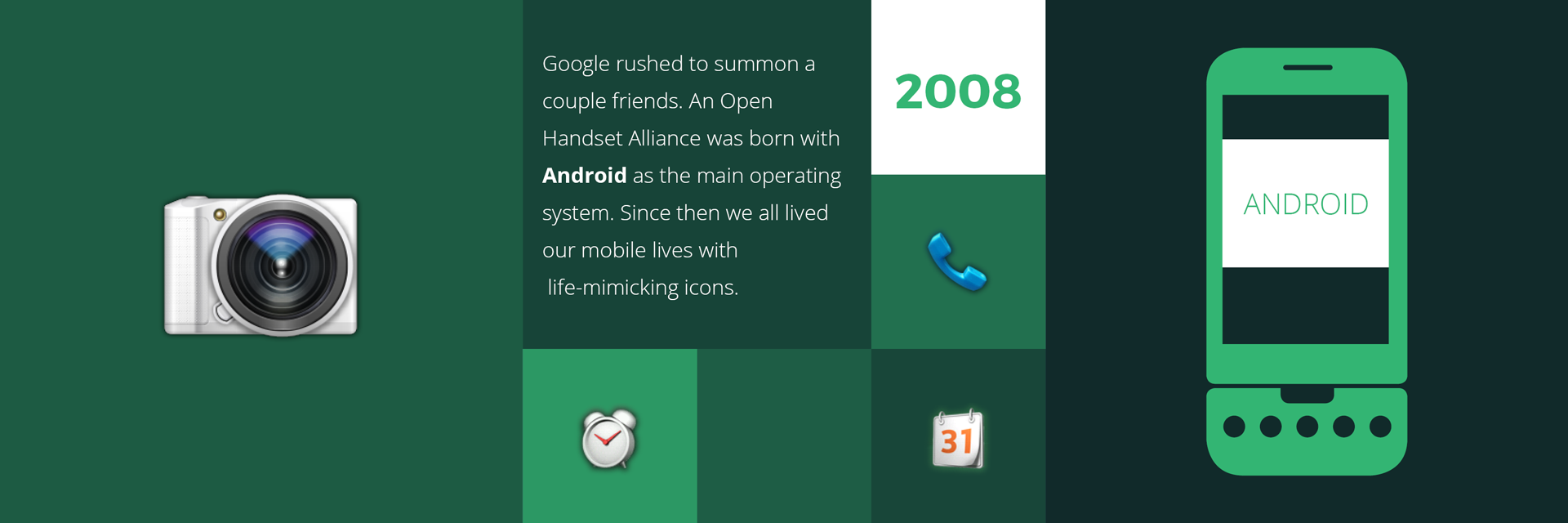 History of Icons Image