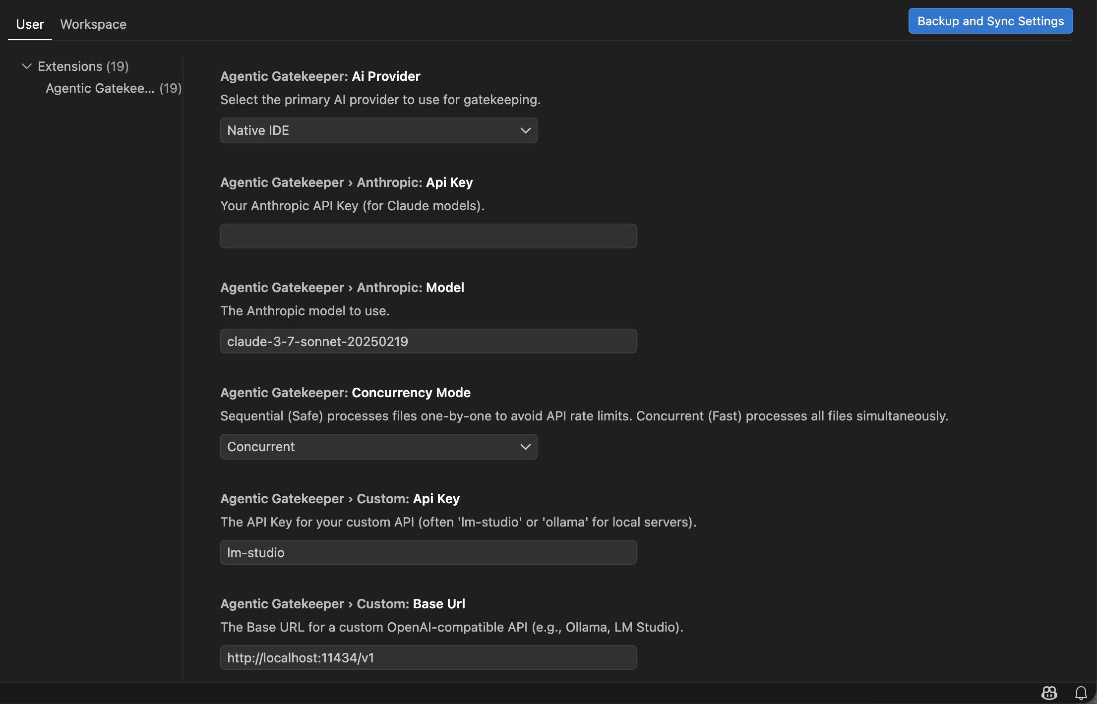 Agentic Gatekeeper gallery image