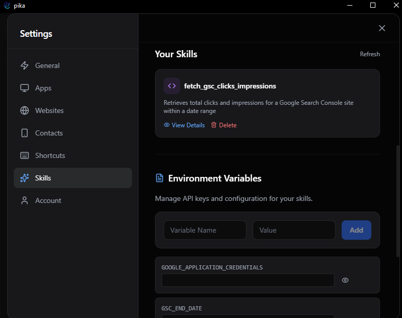 Pika Voice - Control Your PC with Voice gallery image