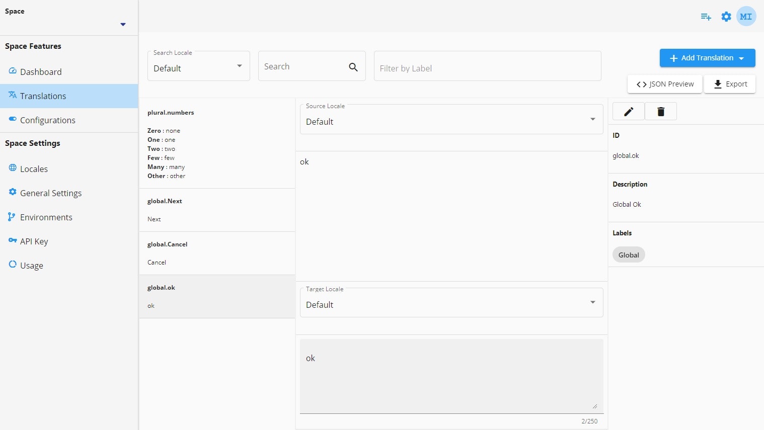 Lessify gallery image