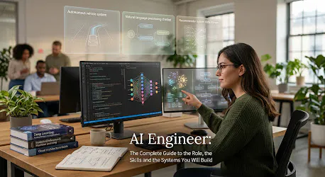 AI Engineer Roadmap 2026 gallery image