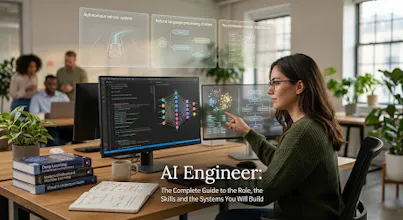 AI Engineer Roadmap 2026 gallery image