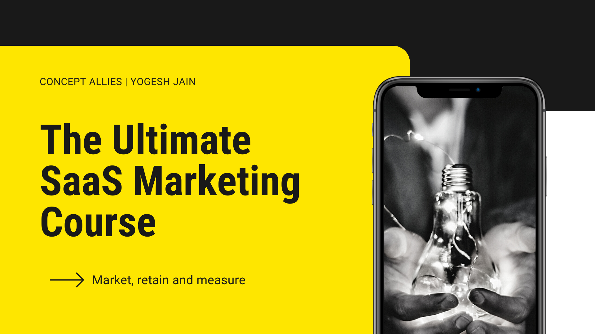 SaaS Marketing Course for Dummies gallery image