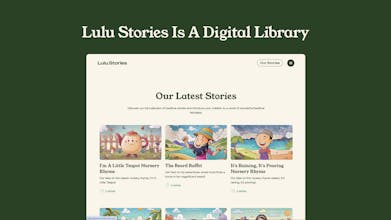 Lulu Stories gallery image