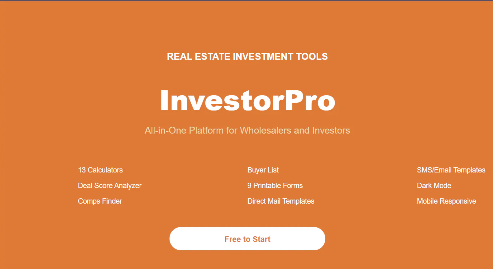 InvestorPro  gallery image