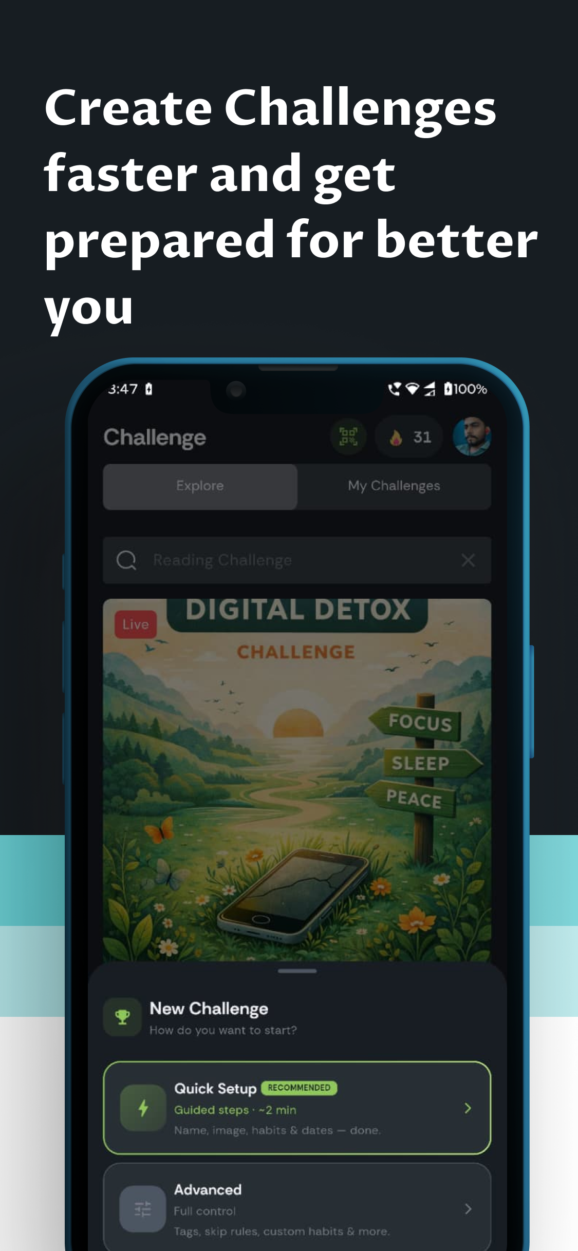 HabitHook Pro gallery image