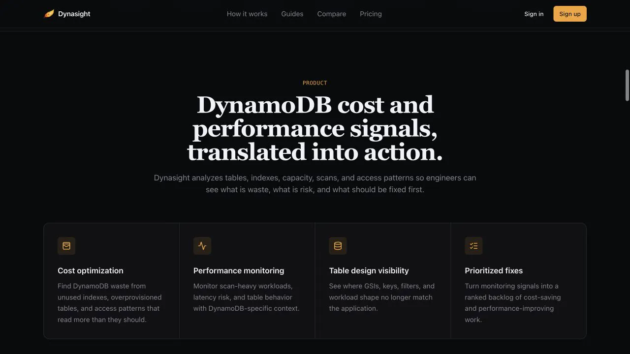 Dynasight gallery image