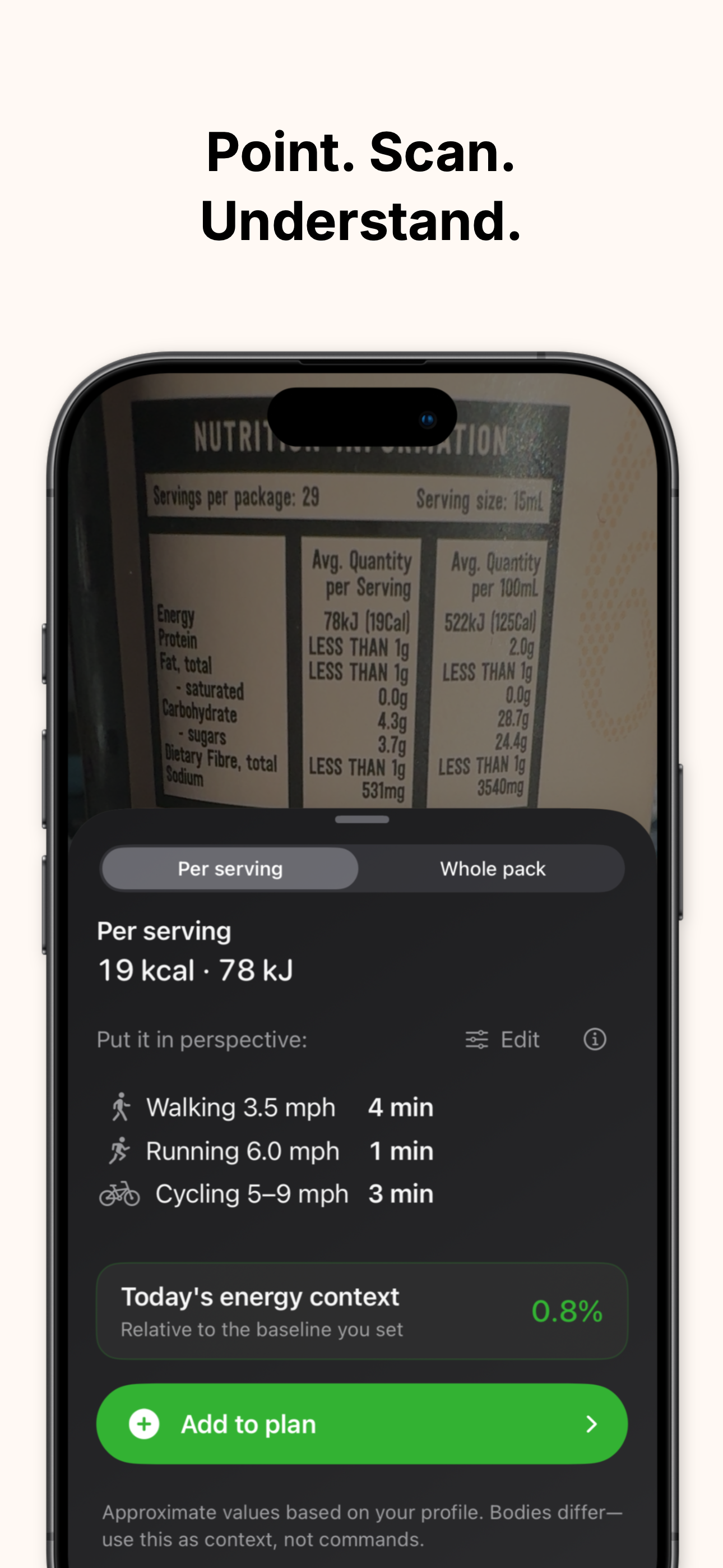 SnackScan gallery image