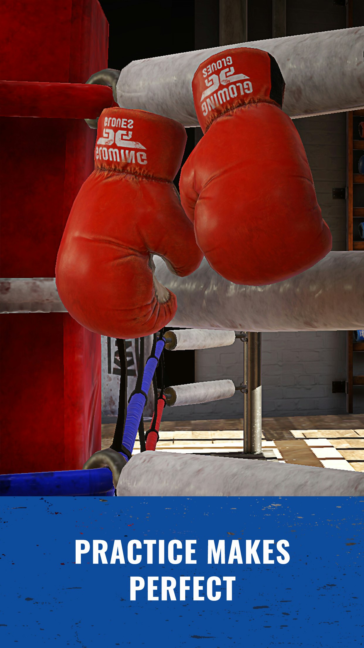 Glowing Gloves gallery image