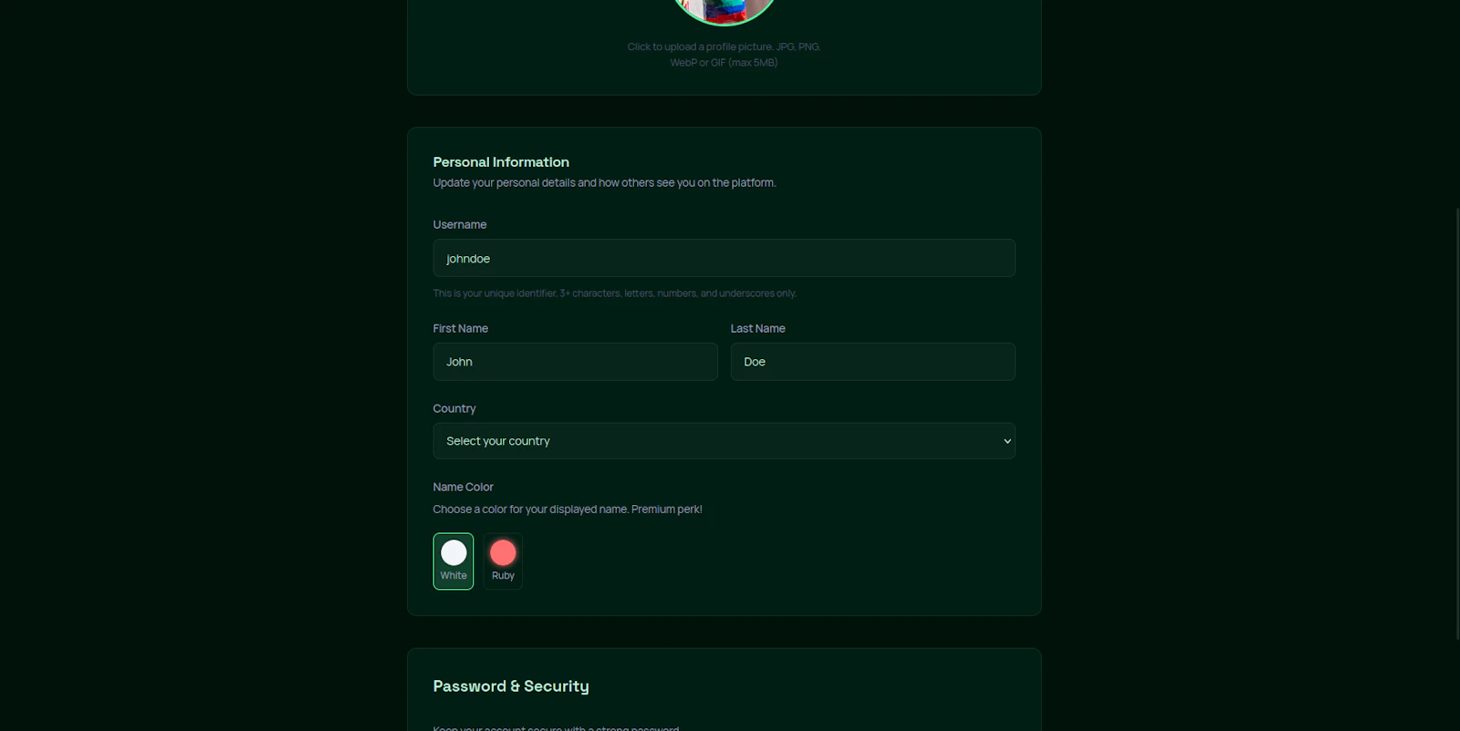 brbnode screenshot 7