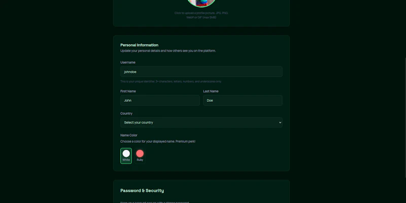 brbnode screenshot 7