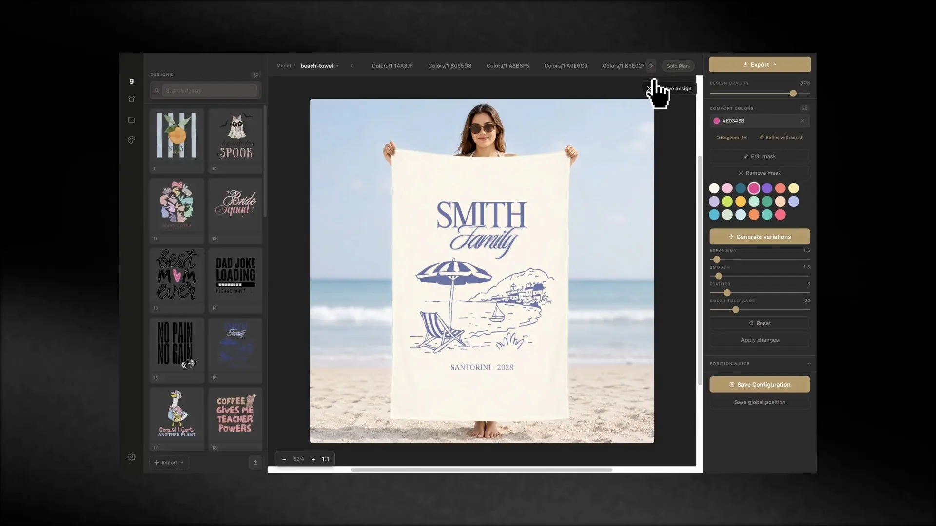 Gabinci Mockups gallery image