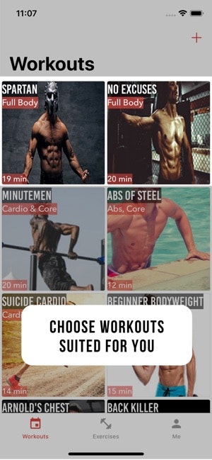 4Lonix workout trainer gallery image