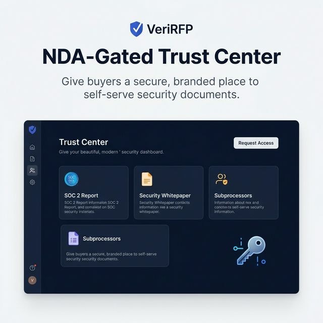 VeriRFP gallery image