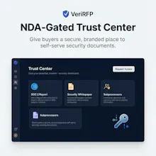 VeriRFP gallery image