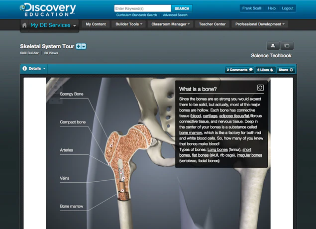 BioDigital: 3D Human Visualization API