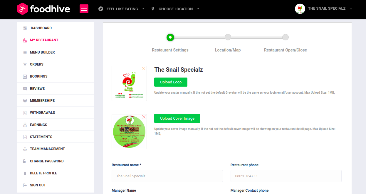 Foodhive gallery image